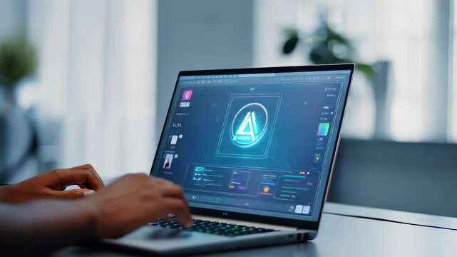 Video Editing Software Interface