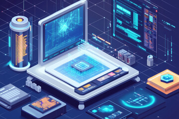 future virtual shopping concept