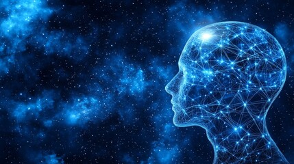 Digital Mind, Cosmic Network Exploring Consciousness, A.I., and the Future of Technology