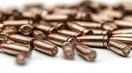 Bullets on a white background.