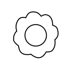 cute Doodle illustration for kid