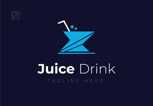 Juice Drink Logo