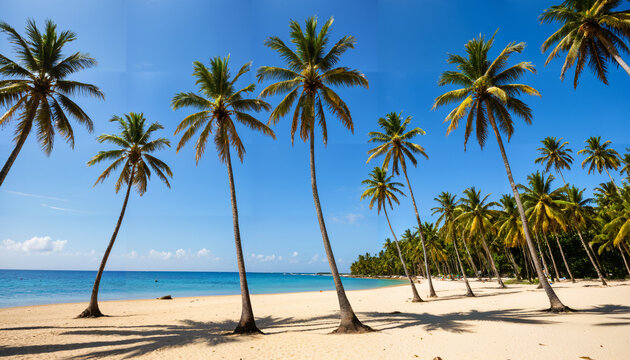 le paradis des plages