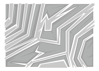 Abstract Background Sport Racing. Line sticker Stripes