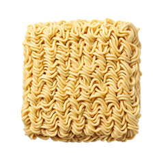 instant noodles dry