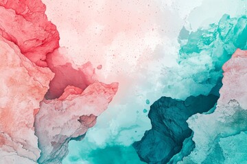 Fototapeta premium A colored abstract holographic background that includes hologram texture