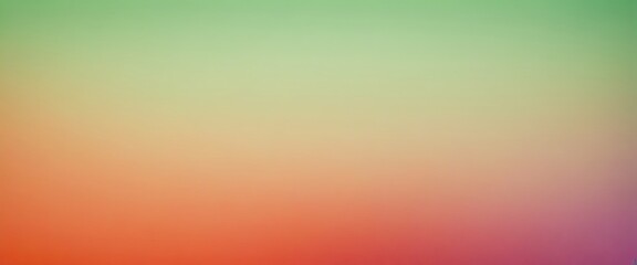 Obraz premium Color gradient from green and yellow to brown and red,many-coloured, blurred, colours, effect, elegant,165