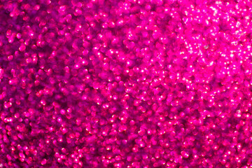 Abstract raspberry background with bokeh, ideal for design, ads, and packaging.