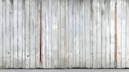 Fototapeta premium Concrete wall texture, urban background, city setting, design element