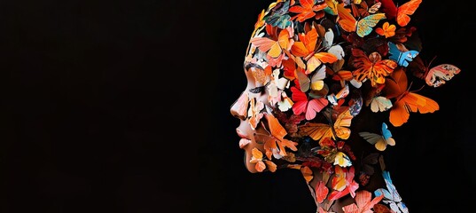 Diverse cultural society and multiculturalism, celebrating the richness of various cultures, alongside African black pride, embody a multicultural social unity where people of all races come together