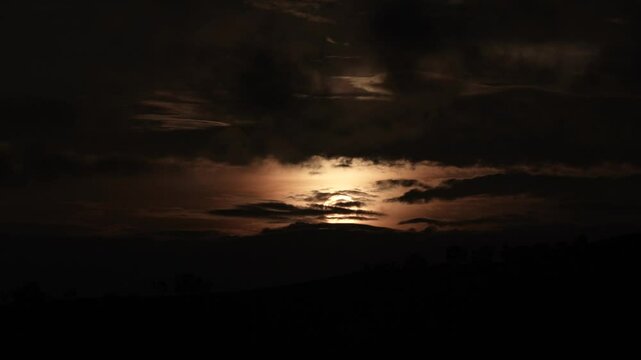 Timelapse sunlight (Slog3) 