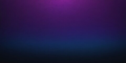 Fototapeta premium Purple grainy background, noisy color gradient banner, dark textured poster header cover backdrop design,awe, backgrounds, concepts, fantasy, futuristic, glowing,78