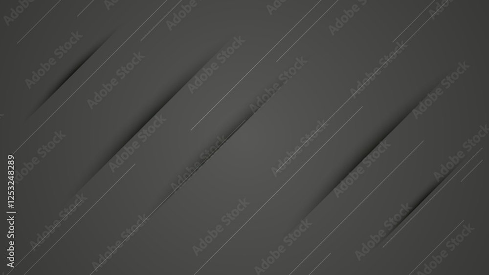 Poster abstract gradient background with lines