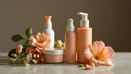 Environmentally friendly cosmetic products