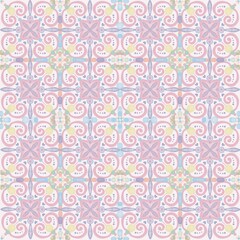 seamless floral pattern