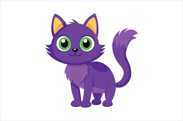 cat vector,  icon vector illustration, cat silhouette of a cat isolated on a white background, eps, png, svg, vector,