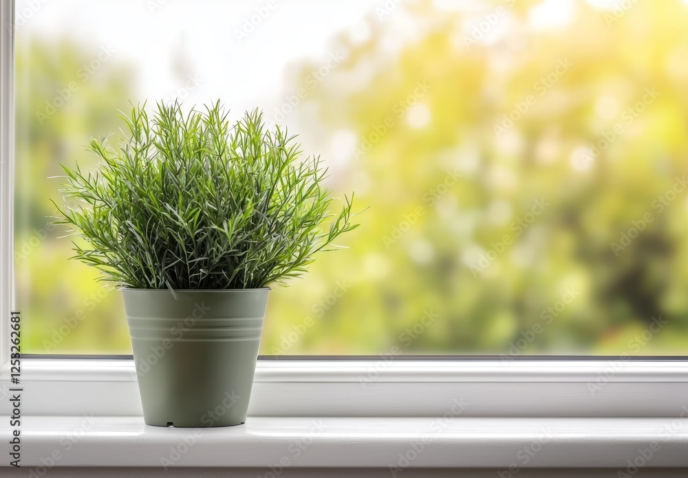 Poster Smart Window Sill Light automatically adjusts its brightness