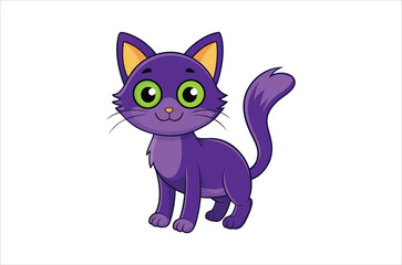 cat vector,  icon vector illustration, cat silhouette of a cat isolated on a white background, eps, png, svg, vector,