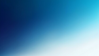 blue and white gradient background fading to white