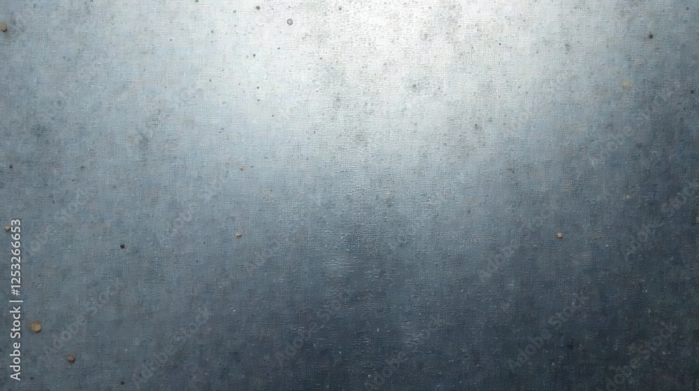Aufkleber High-resolution image of a subtly textured metallic surface with a gradient of light, ideal for background design and various artistic applications.