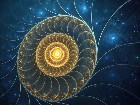 Dans la Spirale de l&rsquo;Infini , Une Odyss&eacute;e Int&eacute;rieure