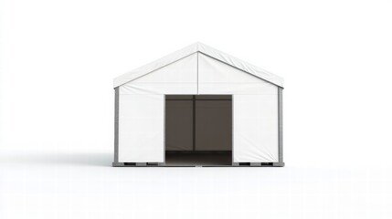PVC warehouse design