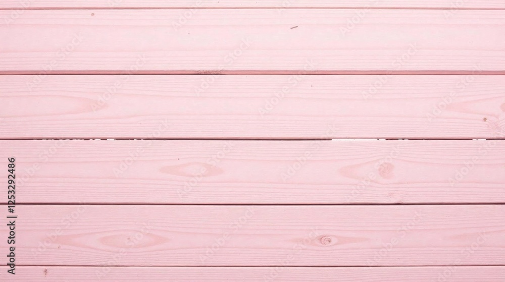 Poster pastel pink wooden planks background texture image a smooth, seamless surface for design projects