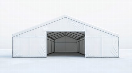 Obraz premium Warehouse