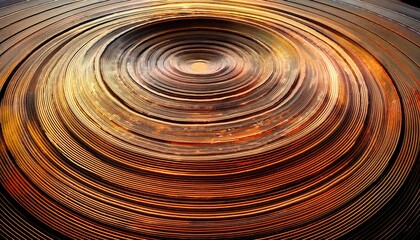 background lineal circular8