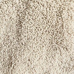 Soft Textured Cream Fabric Background for Design Projects