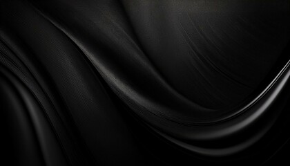 black background with abstract texture color gradient dark matte elegant background with space for design canvas poster ai generation