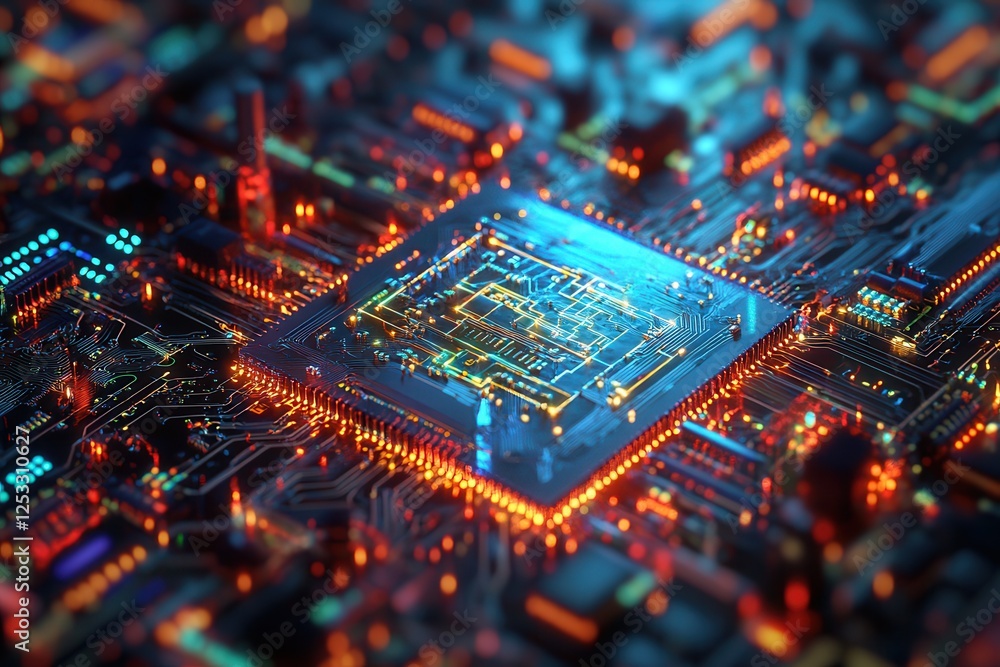Poster neural circuit and electronic cyber brain in a quantum computing system .
