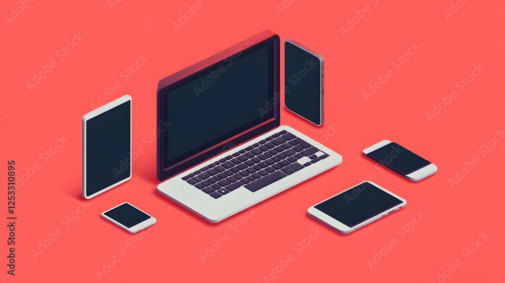 Poster cross-platform media consumption on multiple digital devices