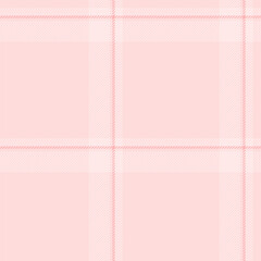 Delicate blush pink plaid pattern.  Perfect for backgrounds, textiles, or feminine designs.  Subtle texture and soft color palette create a calming and elegant aesthetic.