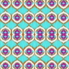 abstract seamless pattern