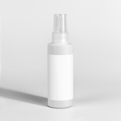 Balsam Jar Mockup White Label Packaging for Skincare and Cosmetics