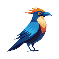 Fototapeta premium bird of paradise