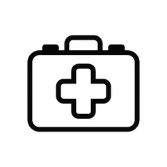 Medical Icon Vector Template Design