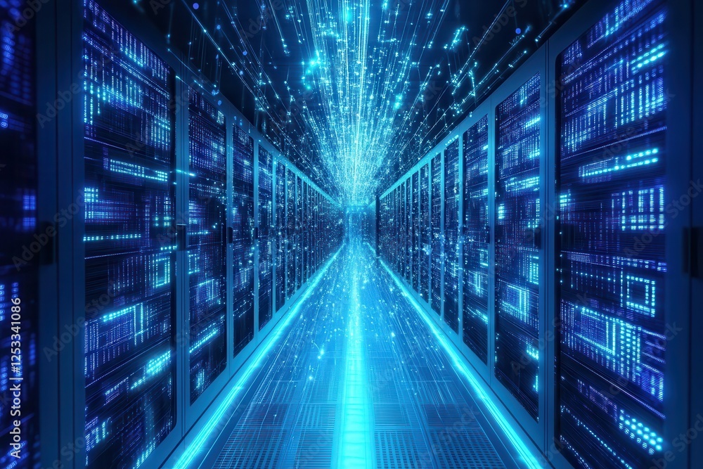 Poster minimal networking technology background big data connectivity software development wallpaper .