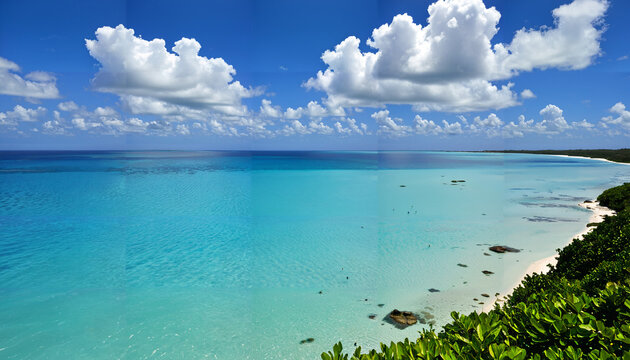 Le paradis tropical