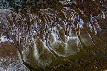 Rzeka Poprad, Muszyna. © Maciej G. Szling