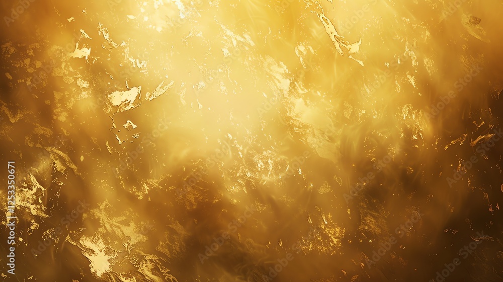 Poster molten gold swirls and ripples in a mesmerizing pattern, creating an opulent and luxurious backgroun
