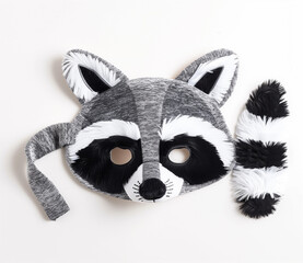 Animal Mask for Kids Halloween Costume Party Favor
