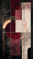 Geometric Phi Ratio Fusion