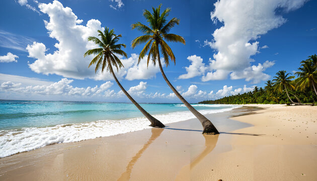 Le paradis tropical