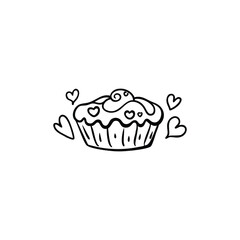 anniversary, clip art, concepts, cut out, doodle, enjoyment, flirting, friendship, handwriting, horizontal, icon