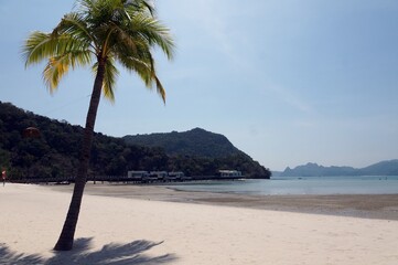 view of a resort near beach in Malaysia