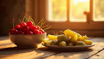 still life with grapes