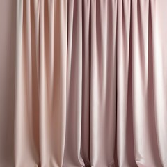 Obraz premium soft pastel curtain backdrop 