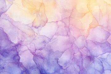 Obraz premium Elegant Refined Marble Texture Background in Watercolor Style for Design Use